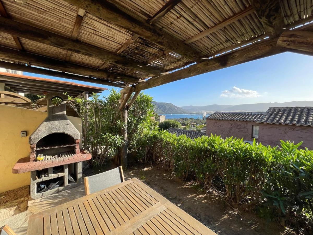 Villa Vue Mer A Santa Giulia Porto-Vecchio  Kültér fotó