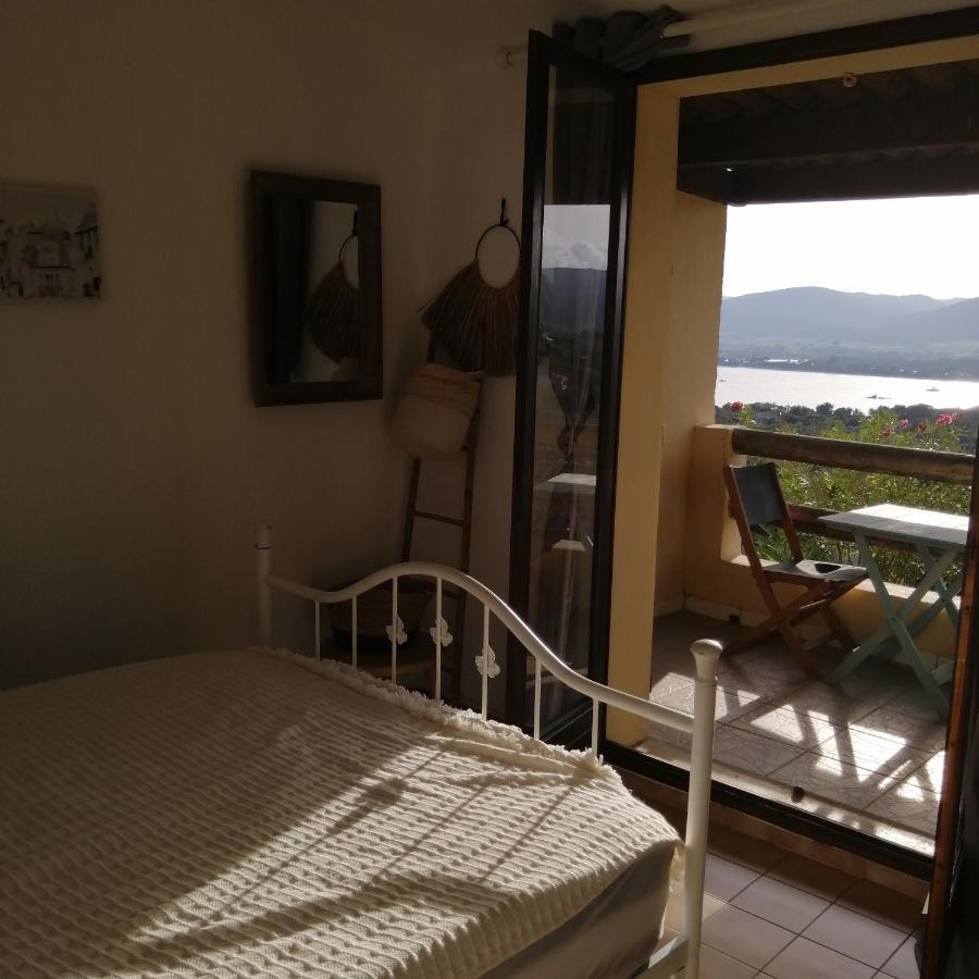 Villa Vue Mer A Santa Giulia Porto-Vecchio  Kültér fotó