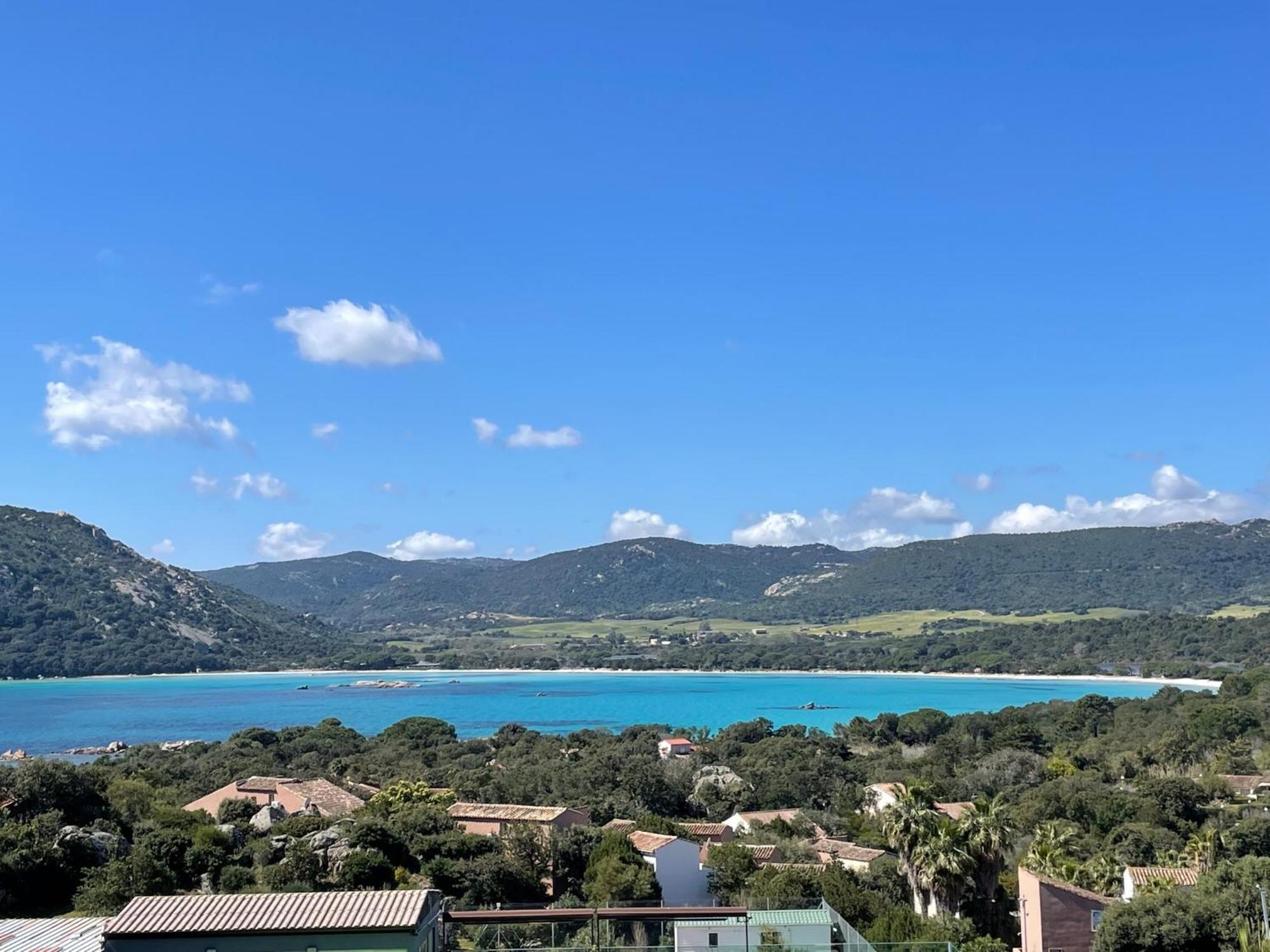 Villa Vue Mer A Santa Giulia Porto-Vecchio  Kültér fotó